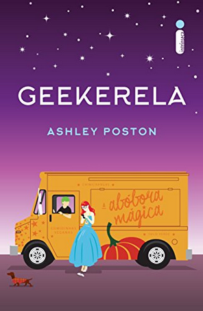 Geekerela – Ashley Poston