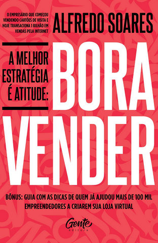 Bora Vender – Alfredo Soares