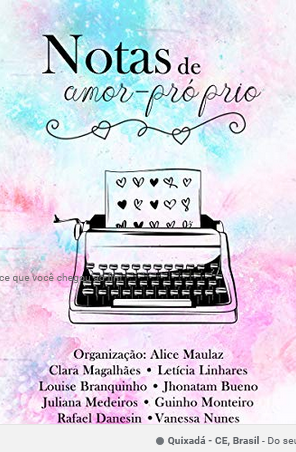 Notas de Amor Próprio - Alice Maulaz, Clara Magalhães, Leticia Linhares, Louise Branquinho...