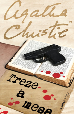 Treze a Mesa – Agatha Christie
