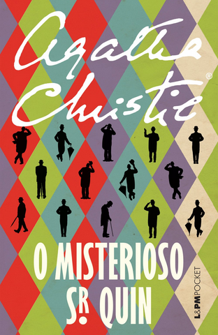O Misterioso Sr Quinn – Agatha Christie