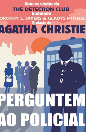 Perguntem ao Policial – Agatha Christie