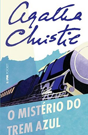 O Mistério do Trem Azul - Agatha Christie
