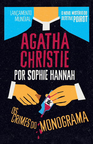 Os Crimes do Monograma – Agatha Christie
