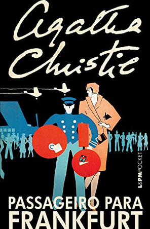 Passageiro para Frankfurt – Agatha Christie