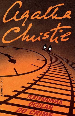Testemunha Ocular do Crime – Agatha Christie