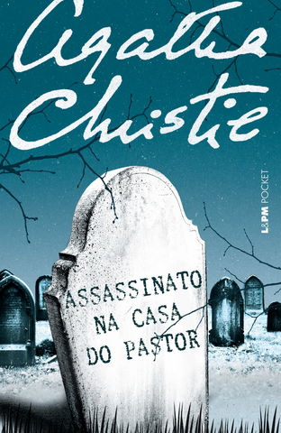 Assassinato na Casa do Pastor – Agatha Chritie