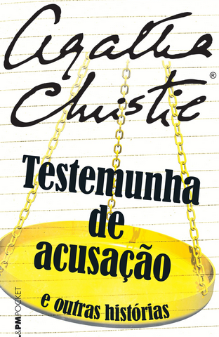 Testemunha de Acusação - Agatha Christie