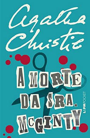 A Morte da Sra Mcginty – Agatha Christie