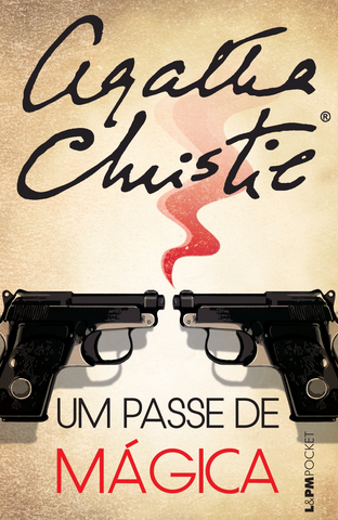 Agatha Christie – Um Passe de Ma?gica