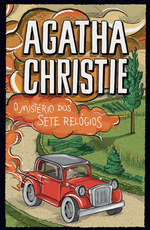 O Mistério dos Sete Relogios - Agatha Christie