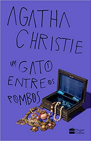 Agatha Christie - Um Gato entre os Pombos
