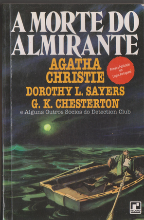 A Morte do Almirante - Agatha Christie