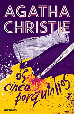 Agatha Christie – Os cinco porquinhos