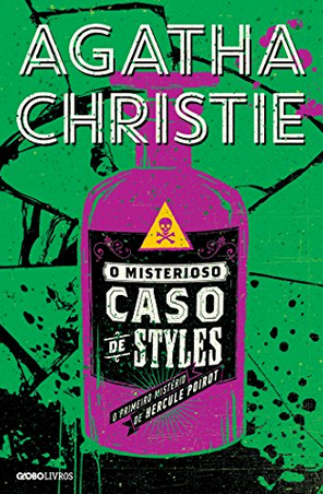 Agatha Christie - O Misterioso Caso de Styles