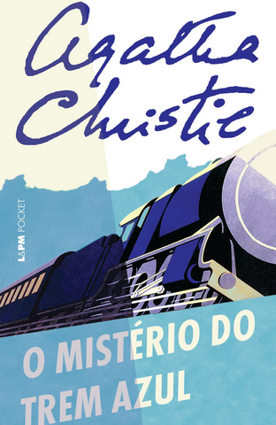 Agatha Christie - Misterio do Trem Azul