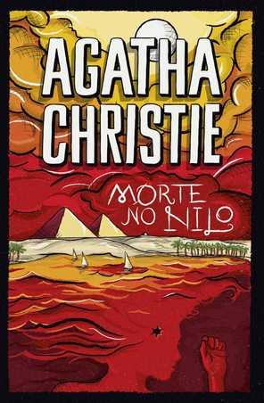 Agatha Christie – Morte no Nilo