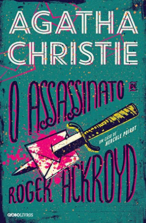 Agatha Christie - O Assassinato De Roger Ackroyd