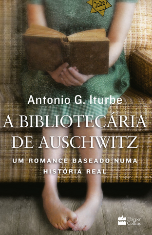 A Bibliotecária de Auschwitz – Antonio G. Itube