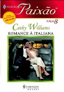 Cathy Williams – ROMANCE A ITALIANA doc