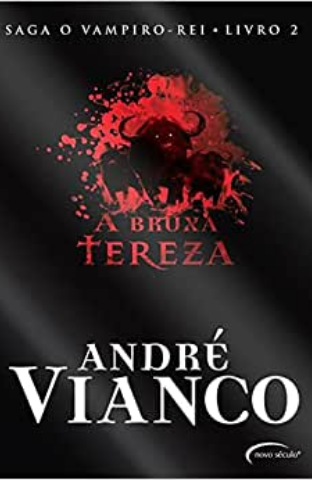 Andre Vianco  Cantarzo – Vampiro Rei – Vol.3