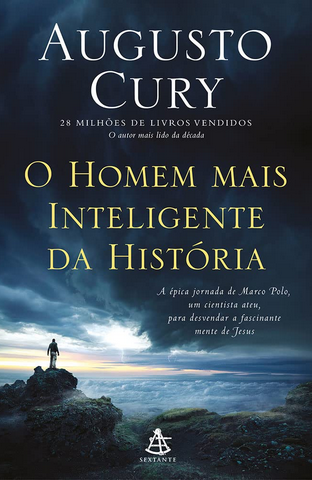 Augusto Cury - O Homem mais Inteligente da História