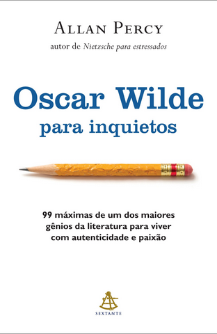 Oscar Wilde Para Inquietos - Allan Percy