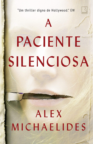 A paciente silenciosa – Alex Michaelides