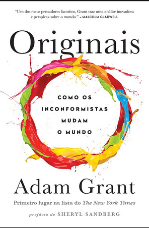Originais - Adam Grant
