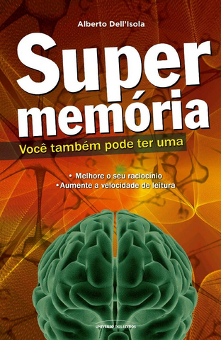 Super Memória - Alberto Dell Isola