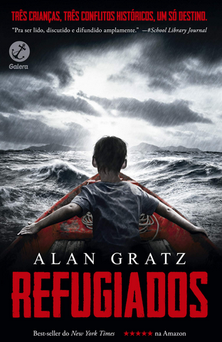 Refugiados – Alan Gratz