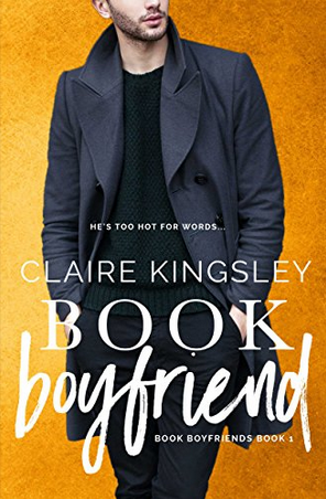 Book Boyfrend – Claire Kingsley