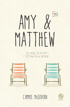 Amy Matthew – Cammie Mcgovern