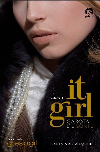 Cecily von Ziegezar - It Girl V - GAROTA DE SORTE doc