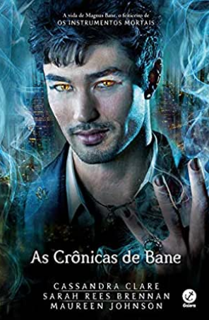 As Cronicas de Bane 9 – Cassandra Clare