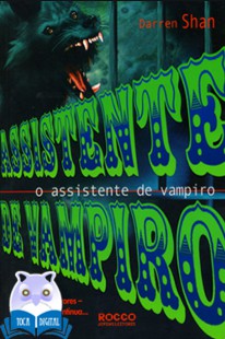 A Saga de Darren Shan 2 – Assistente de Vampiro – Darren Shan epub