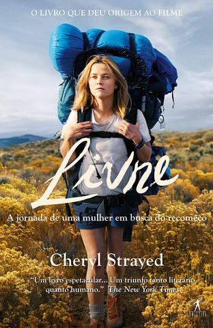 Livre – Cheryl Strayed