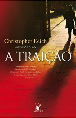 A Traição – Christopher Reich