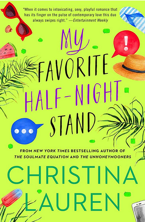 My Favorite Half Night Stand - Christina Lauren