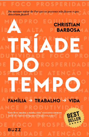 Christian Barbosa - A Triade Do Tempo