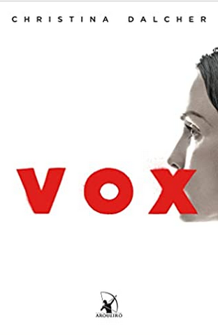 Vox – Christina Dalcher