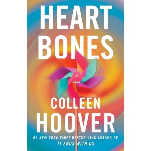 Heart Bones – Colleen Hoover