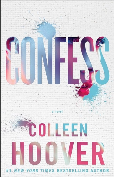 Colleen Hoover – Confess