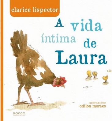 A Vida Intima de Laura – Clarice Lispector