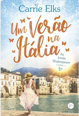 Um verao na Italia – Carrie Elks