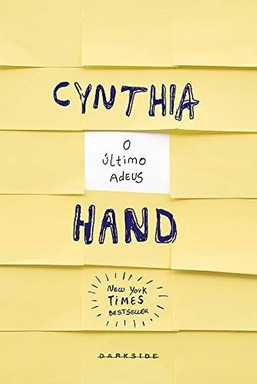 O Úšltimo Adeus – Cynthia Hand