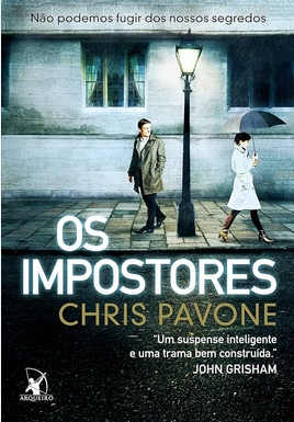 Os Impostores – Chris Pavone