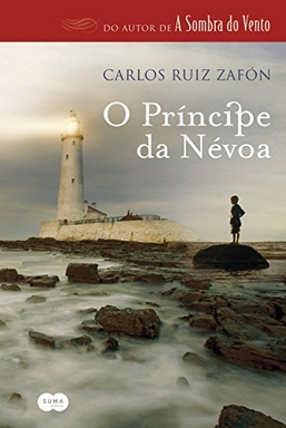 O Príncipe da Névoa - Carlos Ruiz Zafón
