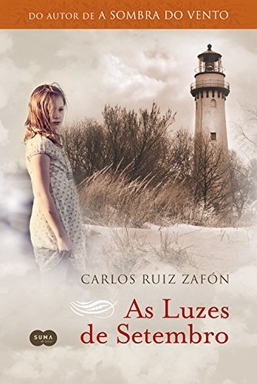 Luzes de Setembro - Carlos Ruiz Zafón