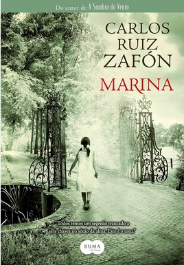 Marina – Carlos Ruiz Zafon